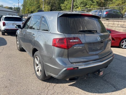 Used 2012 Acura MDX w/ Technology & Entertainment image 4