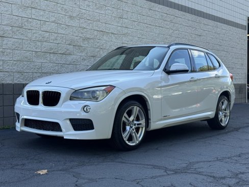 Used 2015 BMW X1 xDrive35i image 1