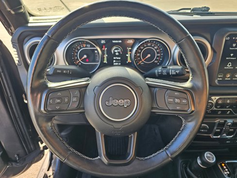 Used 2021 Jeep Wrangler Unlimited Sport image 17