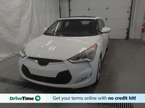 Used 2016 Hyundai Veloster w/ Option Group 03 image 1