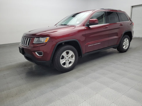 Used 2016 Jeep Grand Cherokee Laredo w/ Quick Order Package 23E image 2