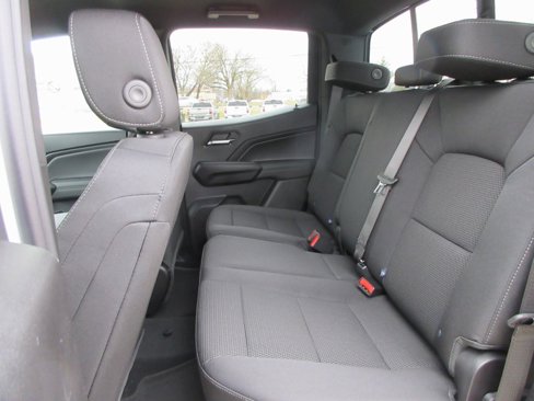 New 2025 GMC Canyon Elevation w/ Convenience Package image 14