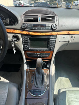 Used 2004 Mercedes-Benz E 500 Sedan image 17