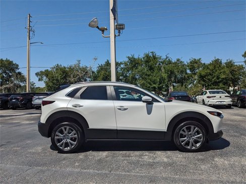 Used 2025 MAZDA CX-30 AWD 2.5 S w/ Preferred Package image 4