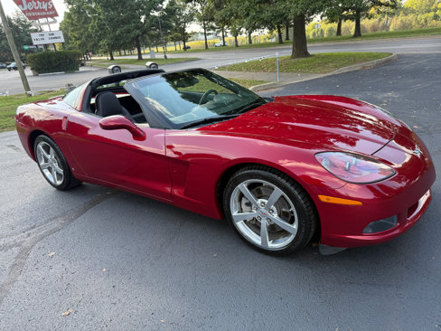 Used 2008 Chevrolet Corvette Coupe image 19