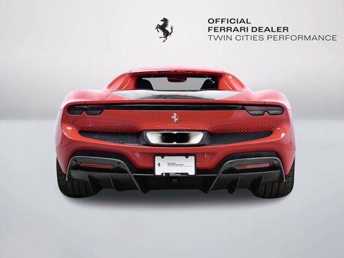 Certified 2023 Ferrari 296 GTB image 5