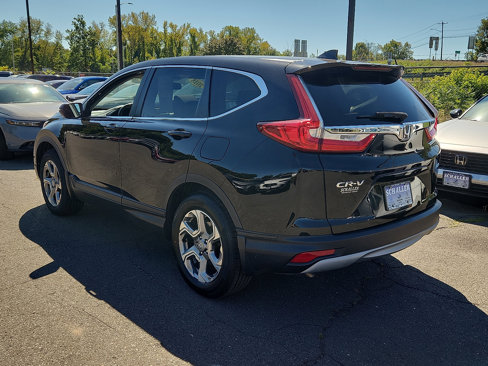 Used 2018 Honda CR-V EX-L image 4