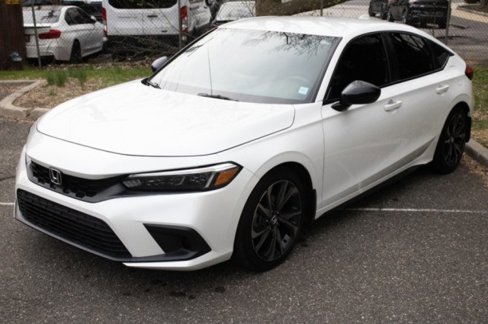 Used 2022 Honda Civic Sport image 22