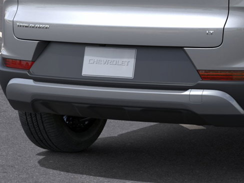 New 2026 Chevrolet TrailBlazer LT image 34