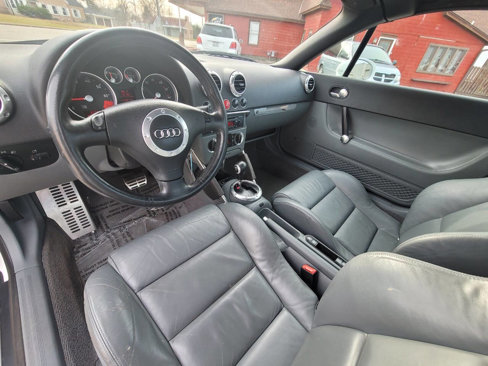 Used 2003 Audi TT 1.8T image 14