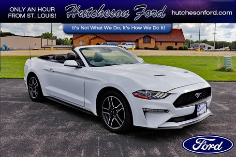 Used 2023 Ford Mustang Premium image 1