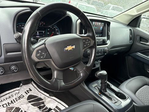 Used 2017 Chevrolet Colorado Z71 image 23