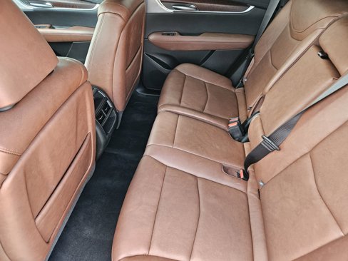 New 2025 Cadillac XT5 Sportv image 25