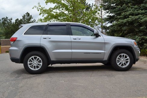 Used 2018 Jeep Grand Cherokee Laredo image 9