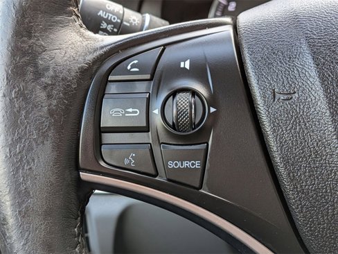 Used 2017 Acura MDX SH-AWD w/ Technology Package image 19