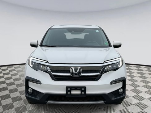 Used 2021 Honda Pilot EX-L image 6