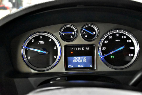 Used 2011 Cadillac Escalade ESV Premium image 30