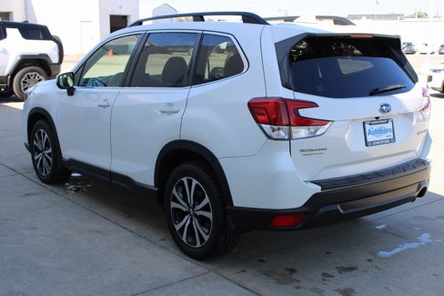 Used 2019 Subaru Forester Limited w/ Popular Package #3 image 4