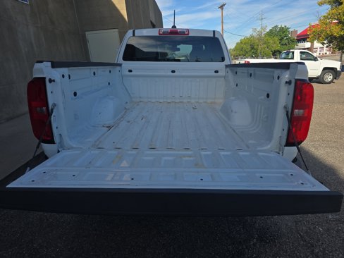 Used 2017 Chevrolet Colorado W/T w/ WT Convenience Package image 11