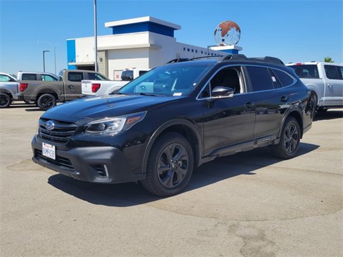 Used 2021 Subaru Outback Onyx Edition XT w/ Popular Package #2 image 3
