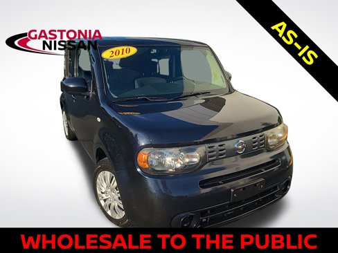 Used 2010 Nissan Cube 1.8 S w/ Interior Designer Pkg image 3