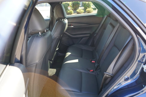 Certified 2023 MAZDA CX-30 AWD 2.5 S w/ Preferred Package image 20