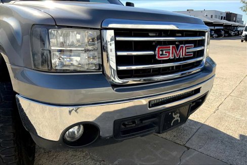 Used 2012 GMC Sierra 1500 SLE w/ Power Tech Package image 28