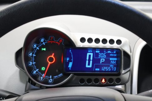 Used 2013 Chevrolet Sonic LT w/ Wheels and Fog Lamp Package image 18