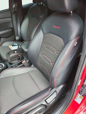 Used 2023 Kia Forte GT image 10