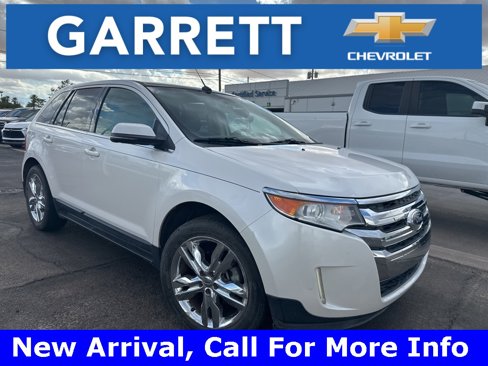 Used 2013 Ford Edge Limited image 1