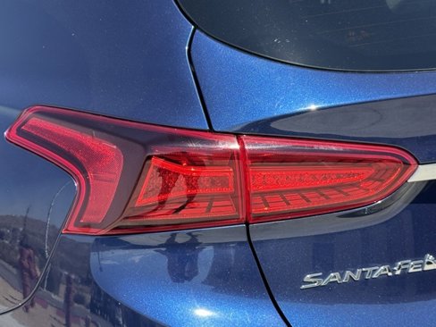 Used 2020 Hyundai Santa Fe SEL w/ Convenience + Premium Package image 12