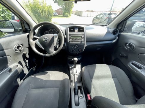 Used 2015 Nissan Versa S Plus image 12