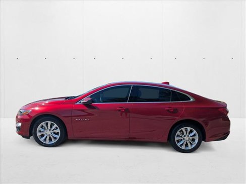 Used 2022 Chevrolet Malibu LT image 9