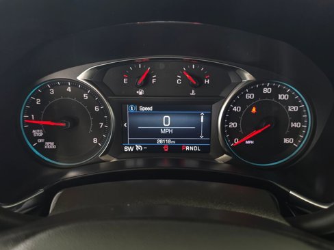 Used 2024 Chevrolet Equinox LT image 35