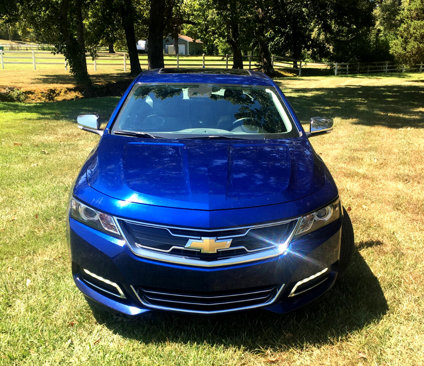 Used 2014 Chevrolet Impala LTZ image 8