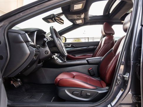 Used 2021 Nissan Maxima Platinum w/ 40th Anniversary Package image 20