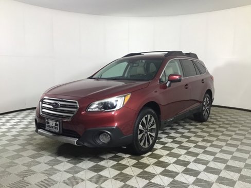 Used 2015 Subaru Outback 2.5i Limited image 3