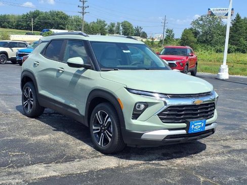 New 2026 Chevrolet TrailBlazer LT w/ LT Cold Weather Package image 23