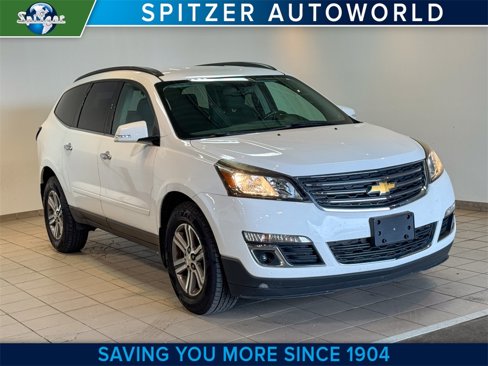 Used 2017 Chevrolet Traverse LT image 1