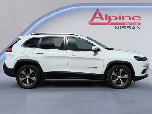Used 2019 Jeep Cherokee Limited w/ Technology Group image 6