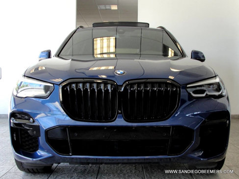 Used 2022 BMW X5 sDrive40i w/ M Sport Package image 54