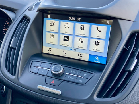 Used 2019 Ford Escape SEL image 45
