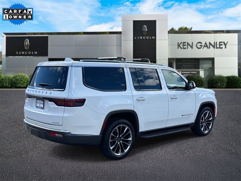 Used 2022 Jeep Wagoneer Series II w/ Premium Group I image 3