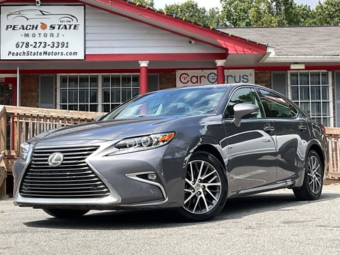 Used 2016 Lexus ES 350 image 1