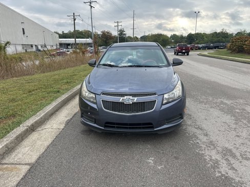 Used 2014 Chevrolet Cruze LS image 2