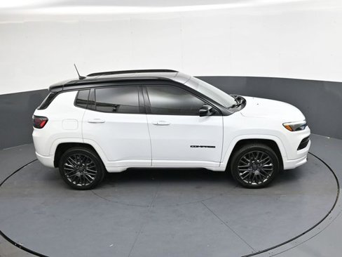 Used 2022 Jeep Compass High Altitude image 17
