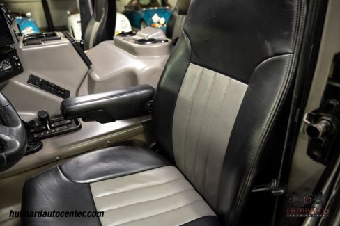 Used 2001 HUMMER H1 4-Door Wagon image 15