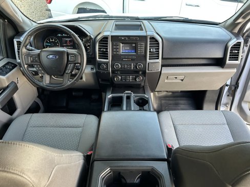 Used 2015 Ford F150 XLT w/ Equipment Group 301A Mid image 13