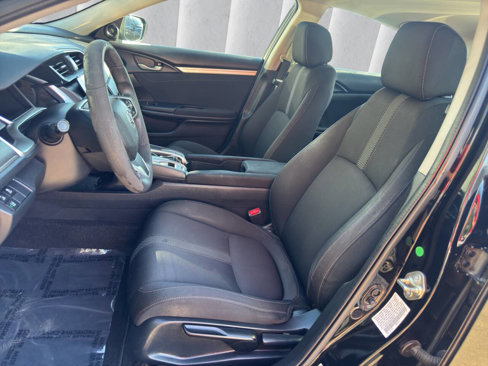 Used 2017 Honda Civic EX image 9