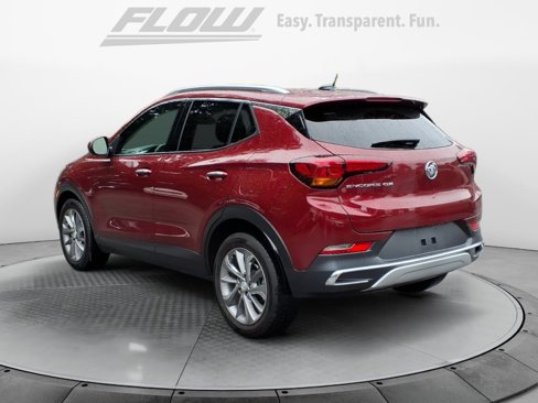 Certified 2023 Buick Encore GX Essence w/ Experience Buick Package image 6
